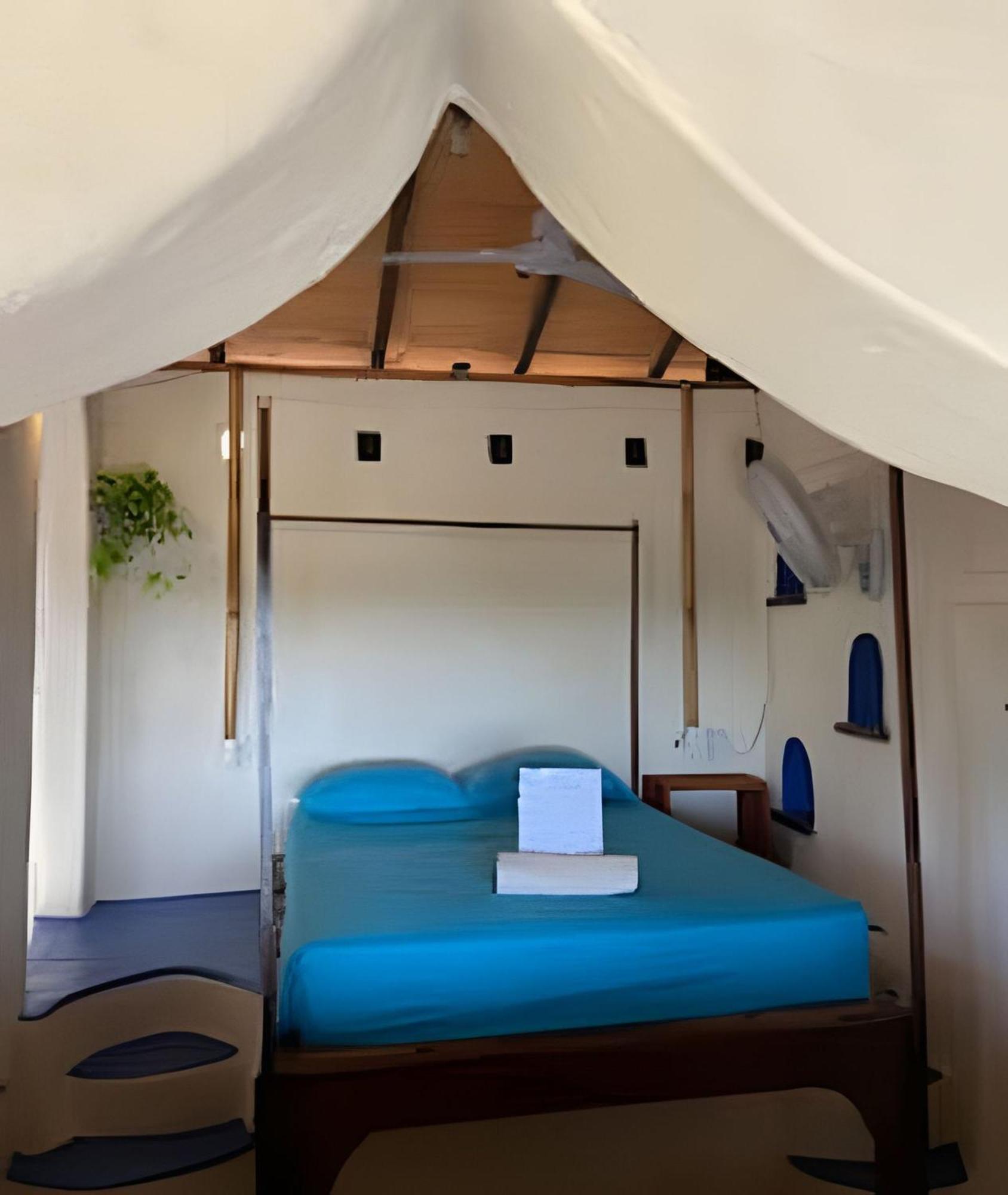 Mixtli Ecohouse, Habitaciones Sol & Luna - Starlink Internet San Pedro Pochutla Luaran gambar