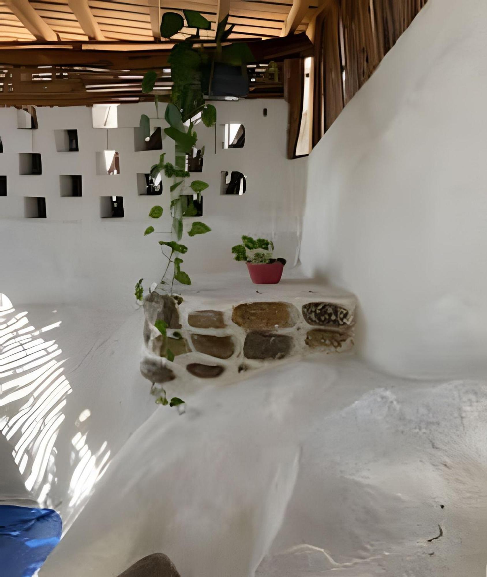 Mixtli Ecohouse, Habitaciones Sol & Luna - Starlink Internet San Pedro Pochutla Luaran gambar