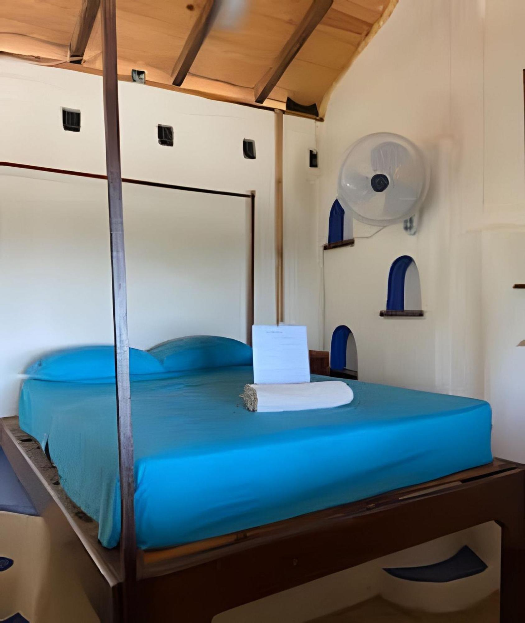 Mixtli Ecohouse, Habitaciones Sol & Luna - Starlink Internet San Pedro Pochutla Luaran gambar