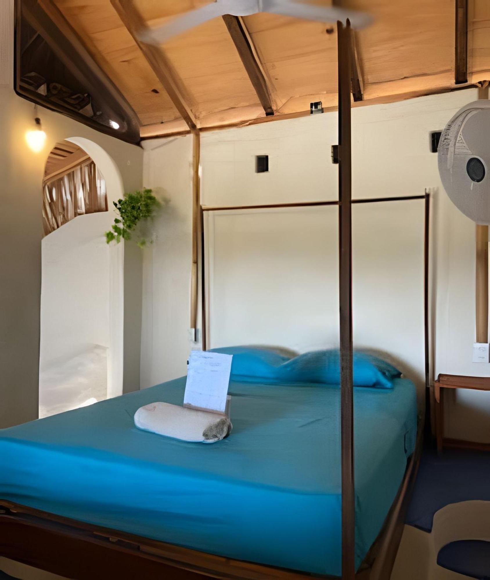 Mixtli Ecohouse, Habitaciones Sol & Luna - Starlink Internet San Pedro Pochutla Luaran gambar