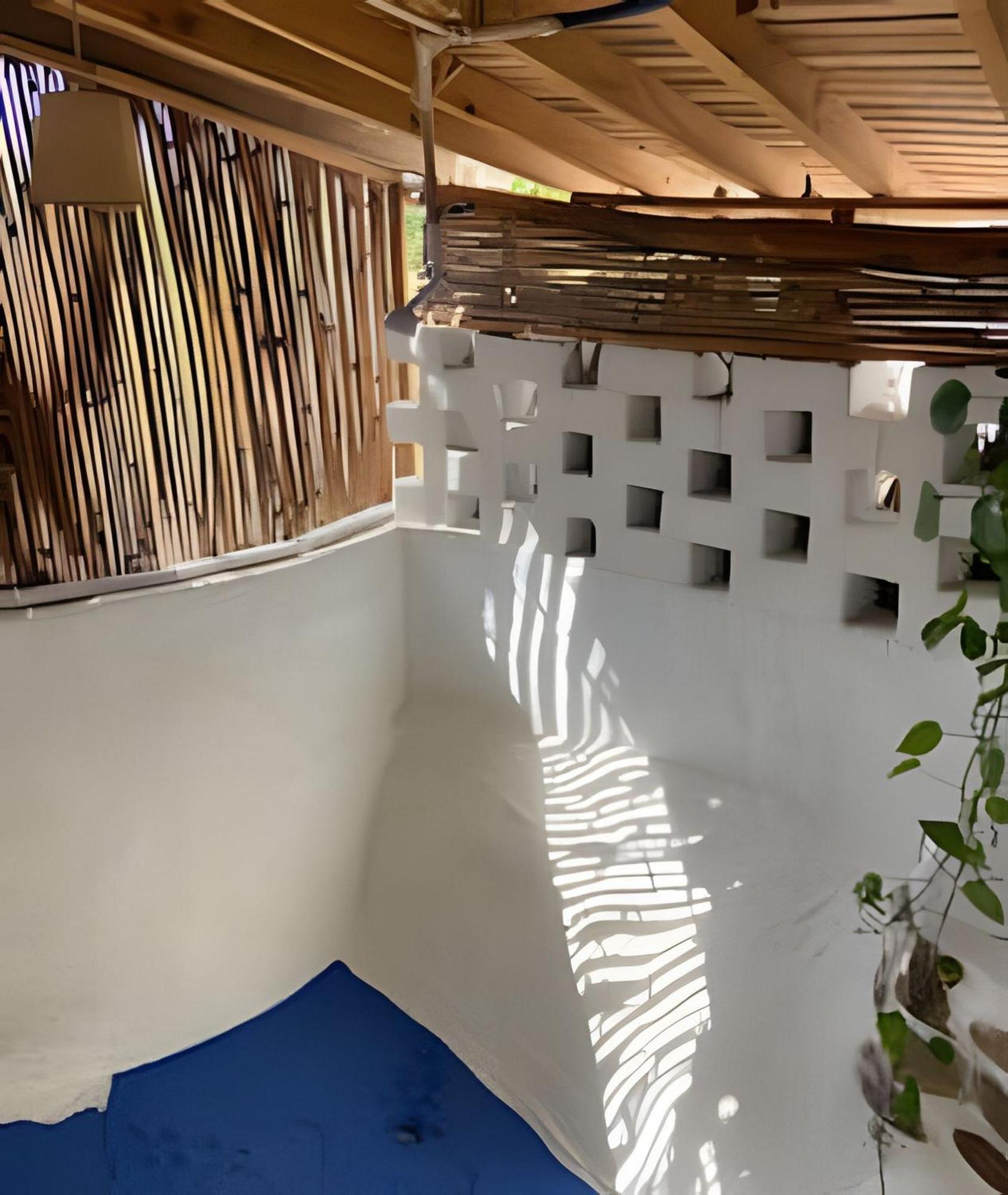 Mixtli Ecohouse, Habitaciones Sol & Luna - Starlink Internet San Pedro Pochutla Luaran gambar