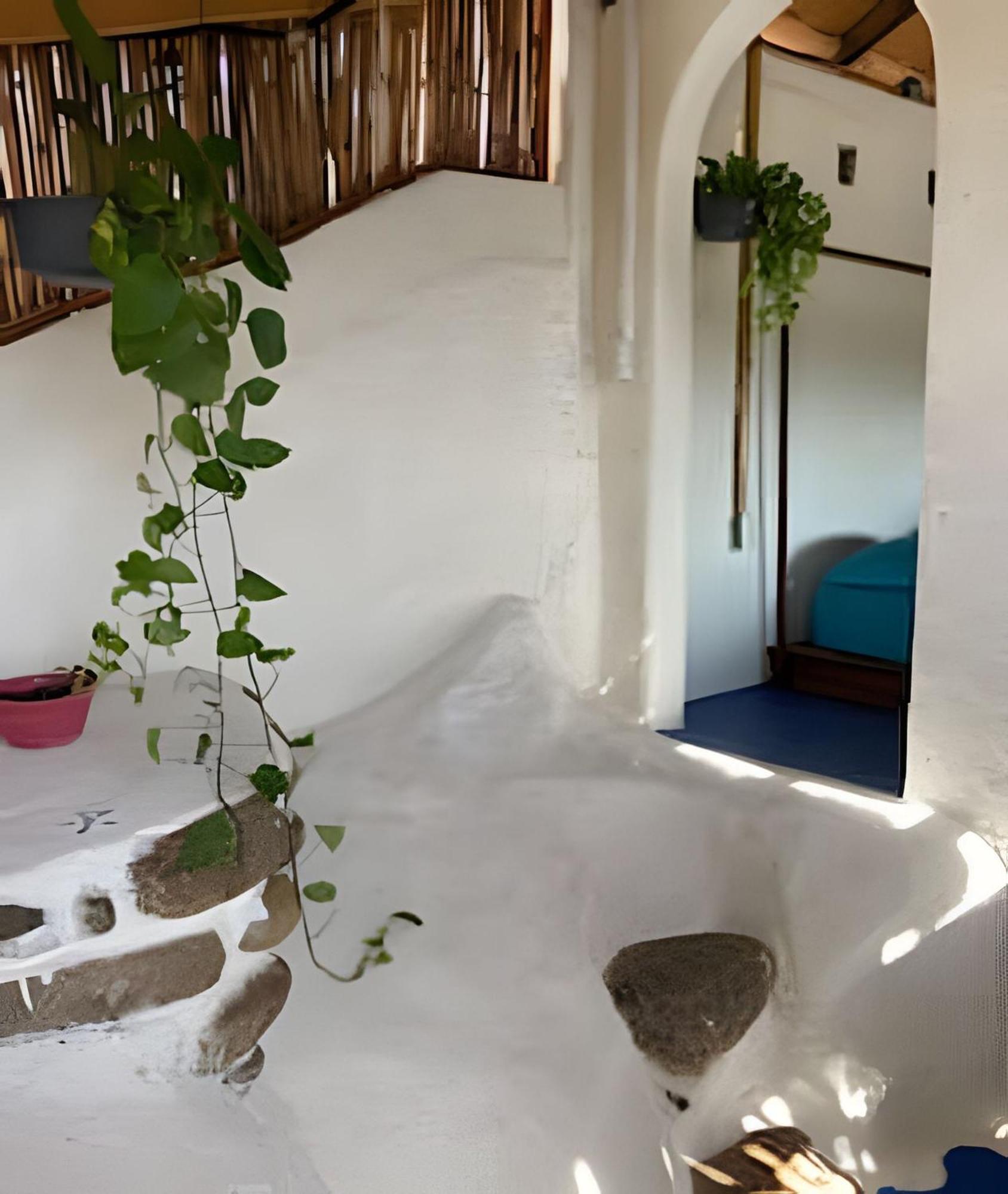 Mixtli Ecohouse, Habitaciones Sol & Luna - Starlink Internet San Pedro Pochutla Luaran gambar